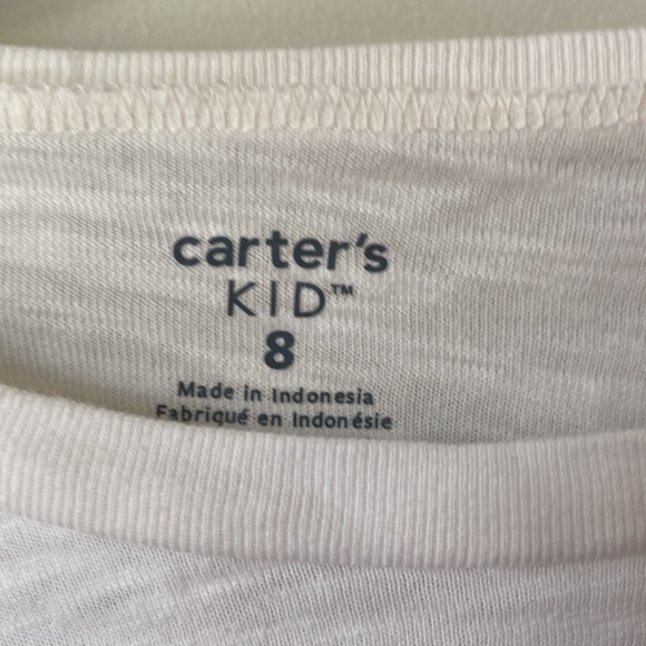 Long sleeve girl’s shirt - Picture 3 of 6